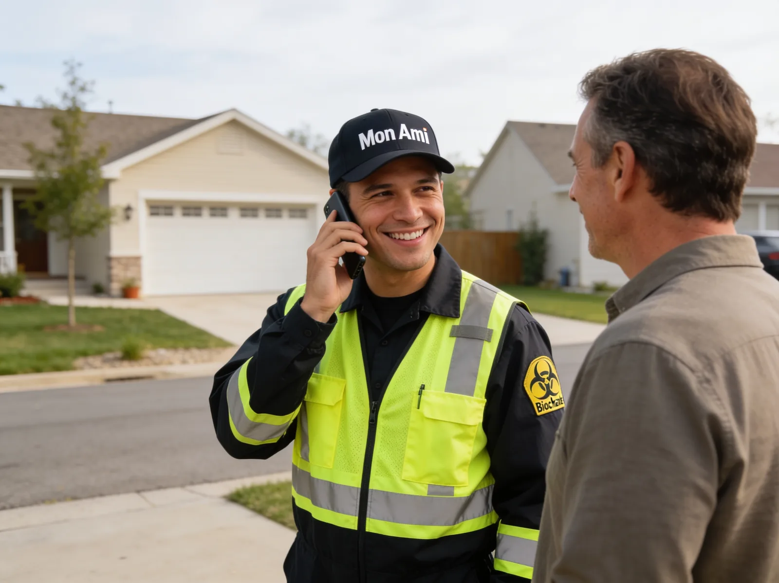 Sewage Cleanup Deputy, IN FAQs